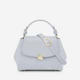 Sac Aura précieuse - bleu gris