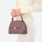 Sac Aura précieuse - vieux rose