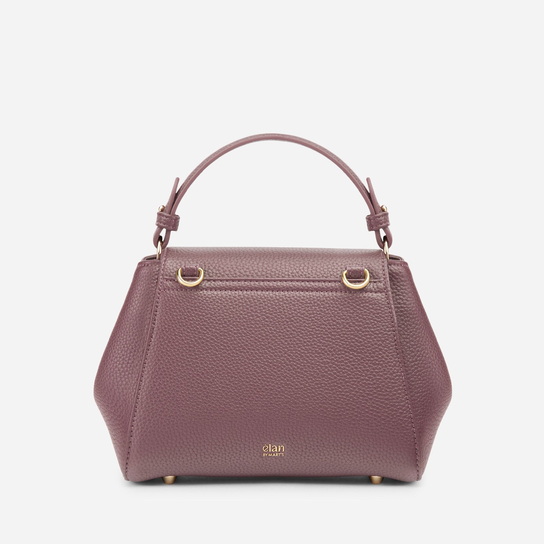 Sac Aura précieuse - vieux rose