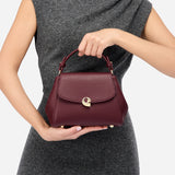 Sac Aura précieuse - burgundy