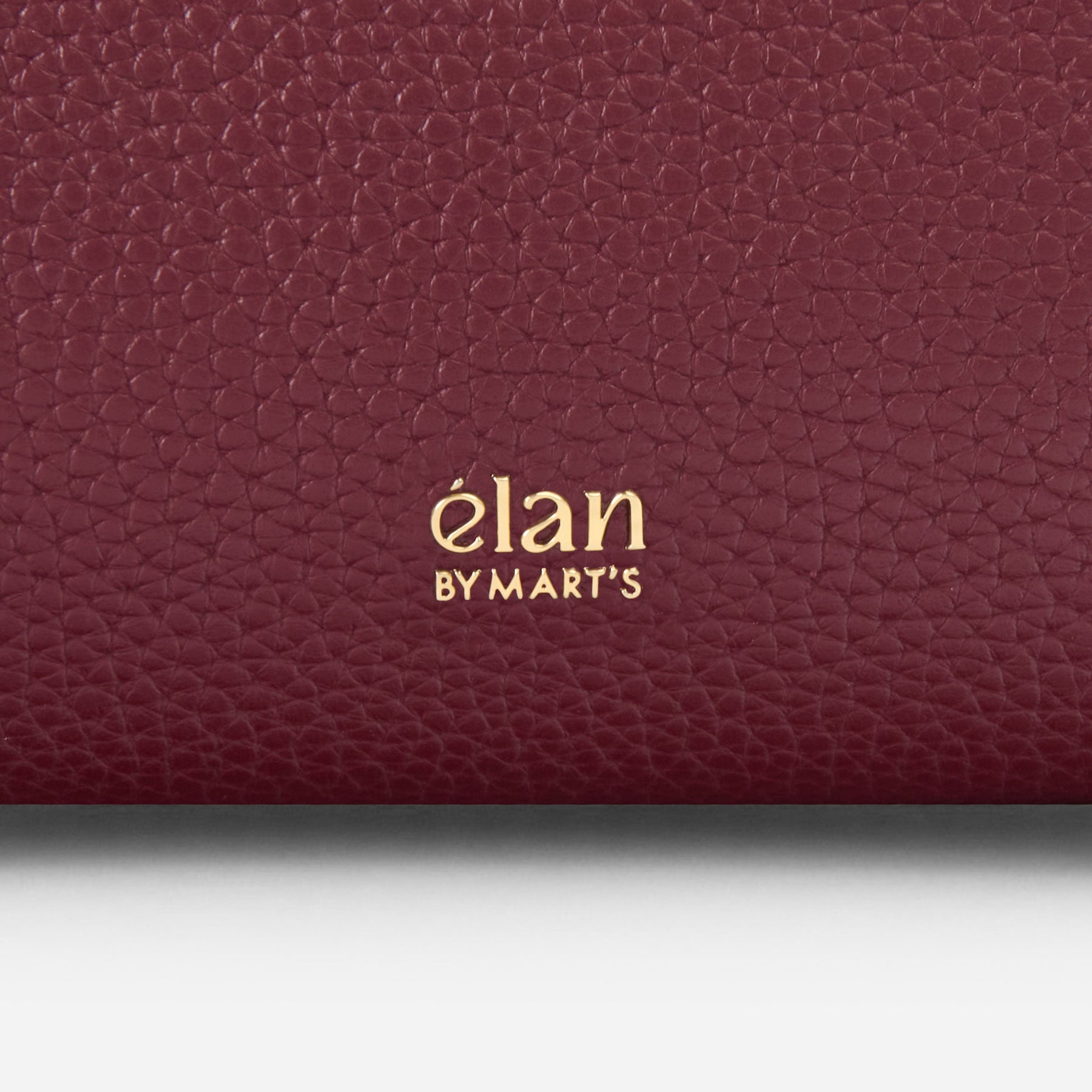 Sac Aura précieuse - burgundy