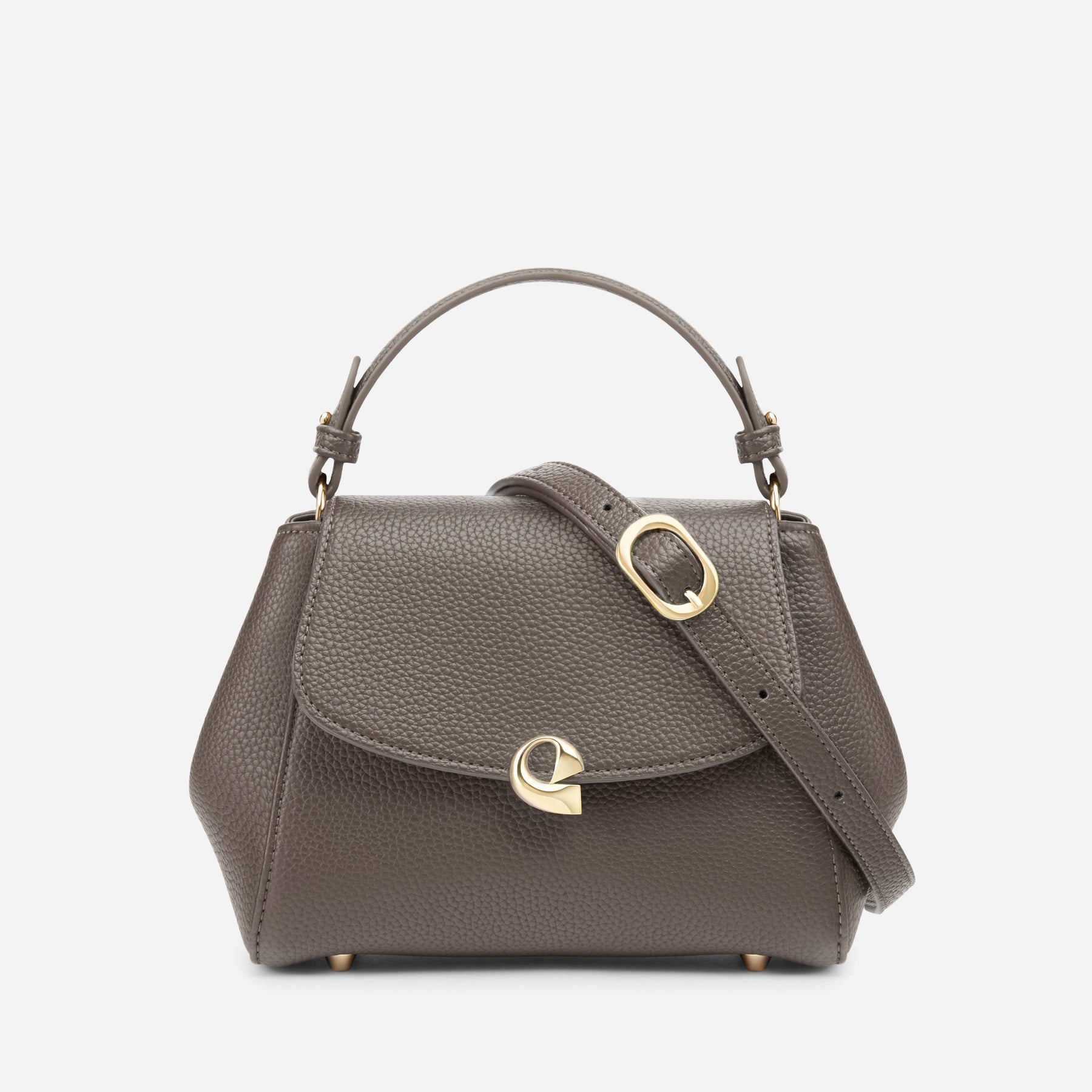 Sac Aura précieuse - taupe