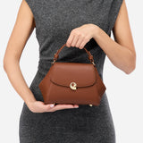 Sac Aura précieuse - camel