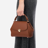 Sac Aura précieuse - camel