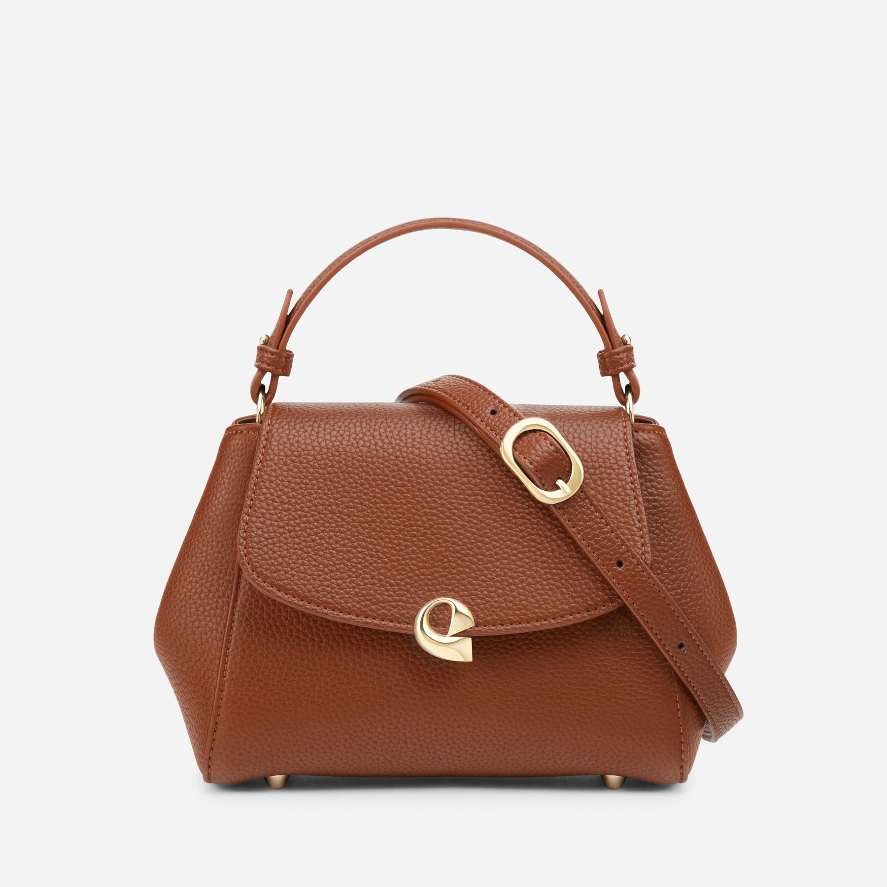 Sac Aura précieuse - camel