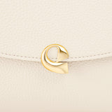 Sac Aura précieuse - blanc cassé