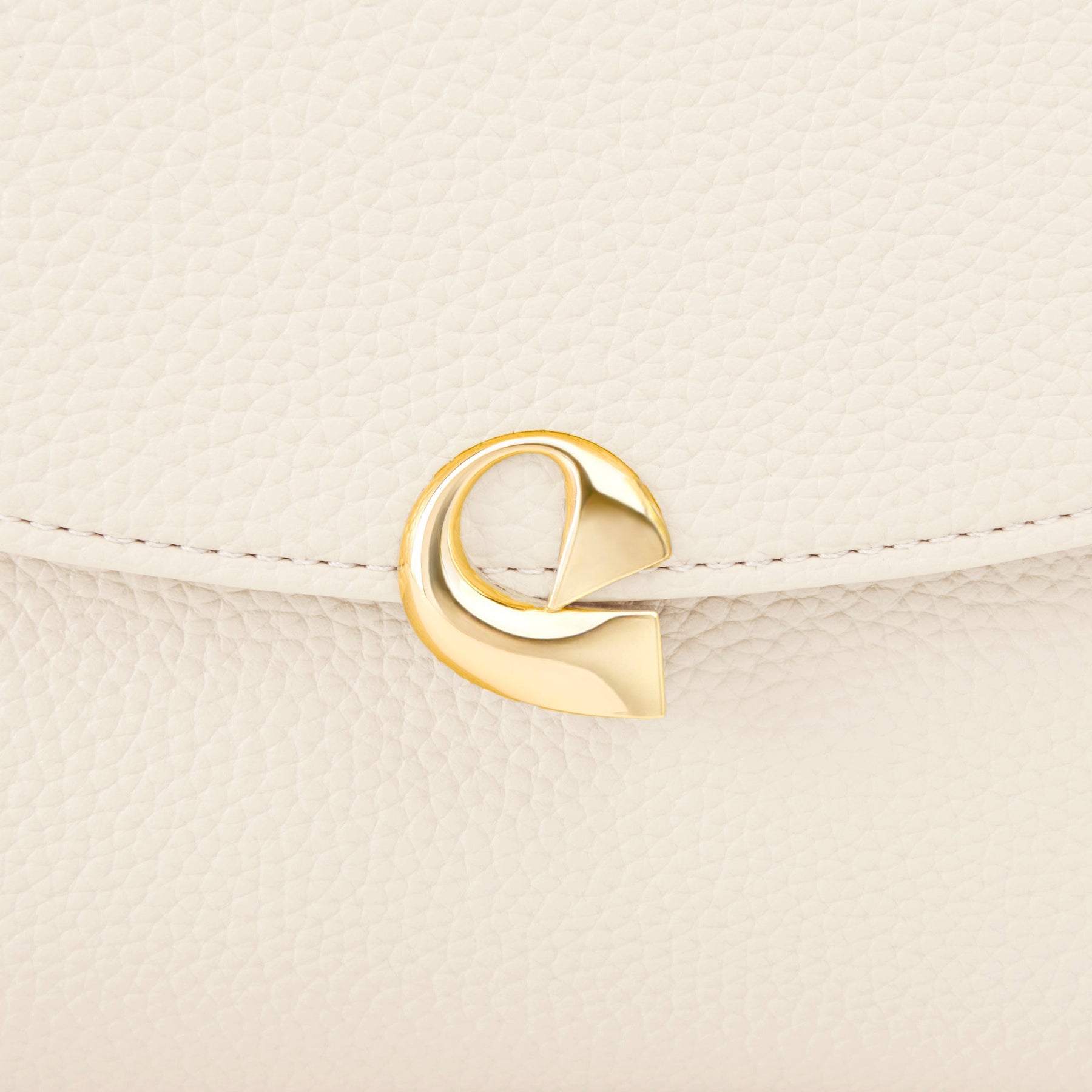 Sac Aura précieuse - blanc cassé