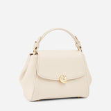 Sac Aura précieuse - blanc cassé