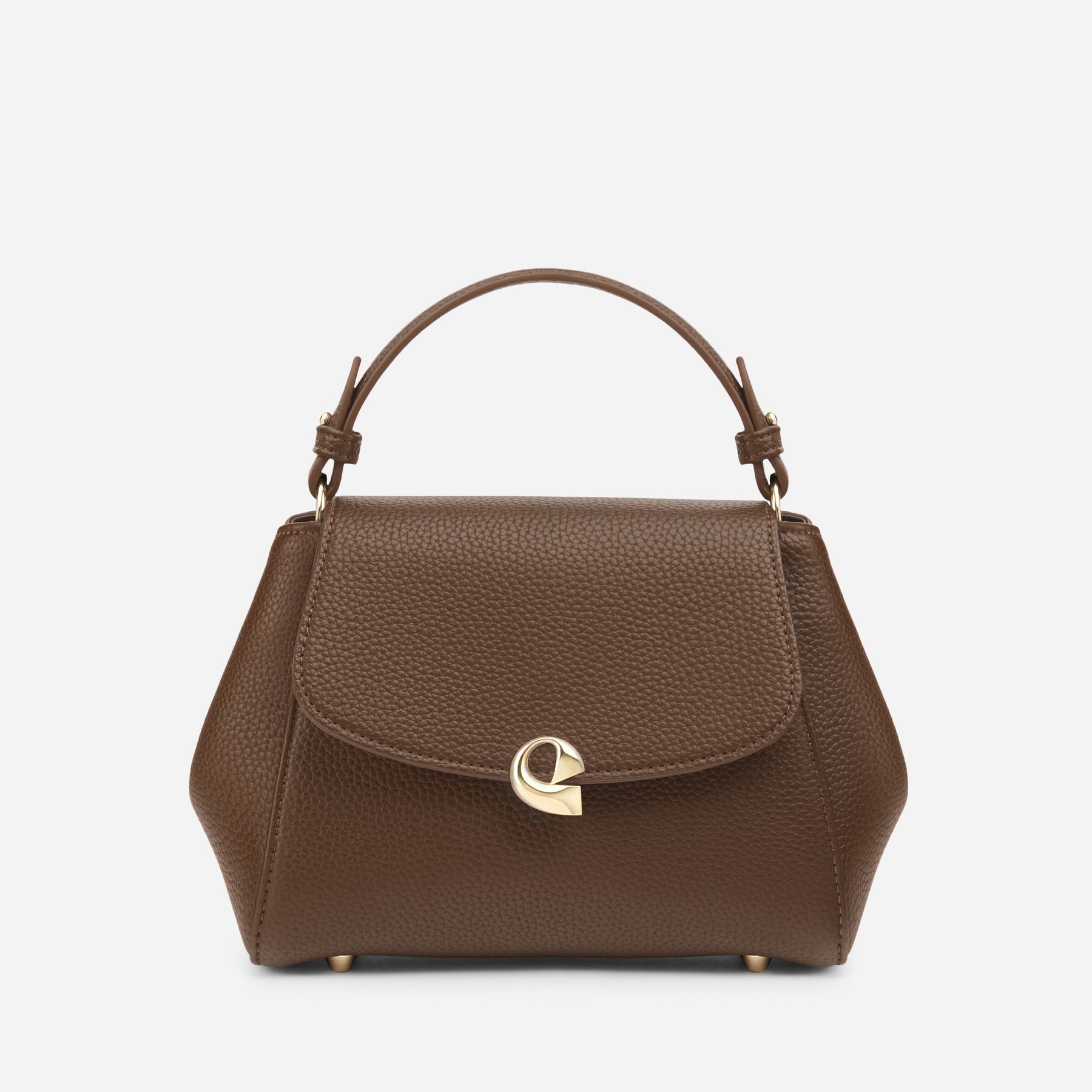 Sac Aura précieuse - Marron glacé