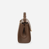 Sac Aura précieuse - Marron glacé