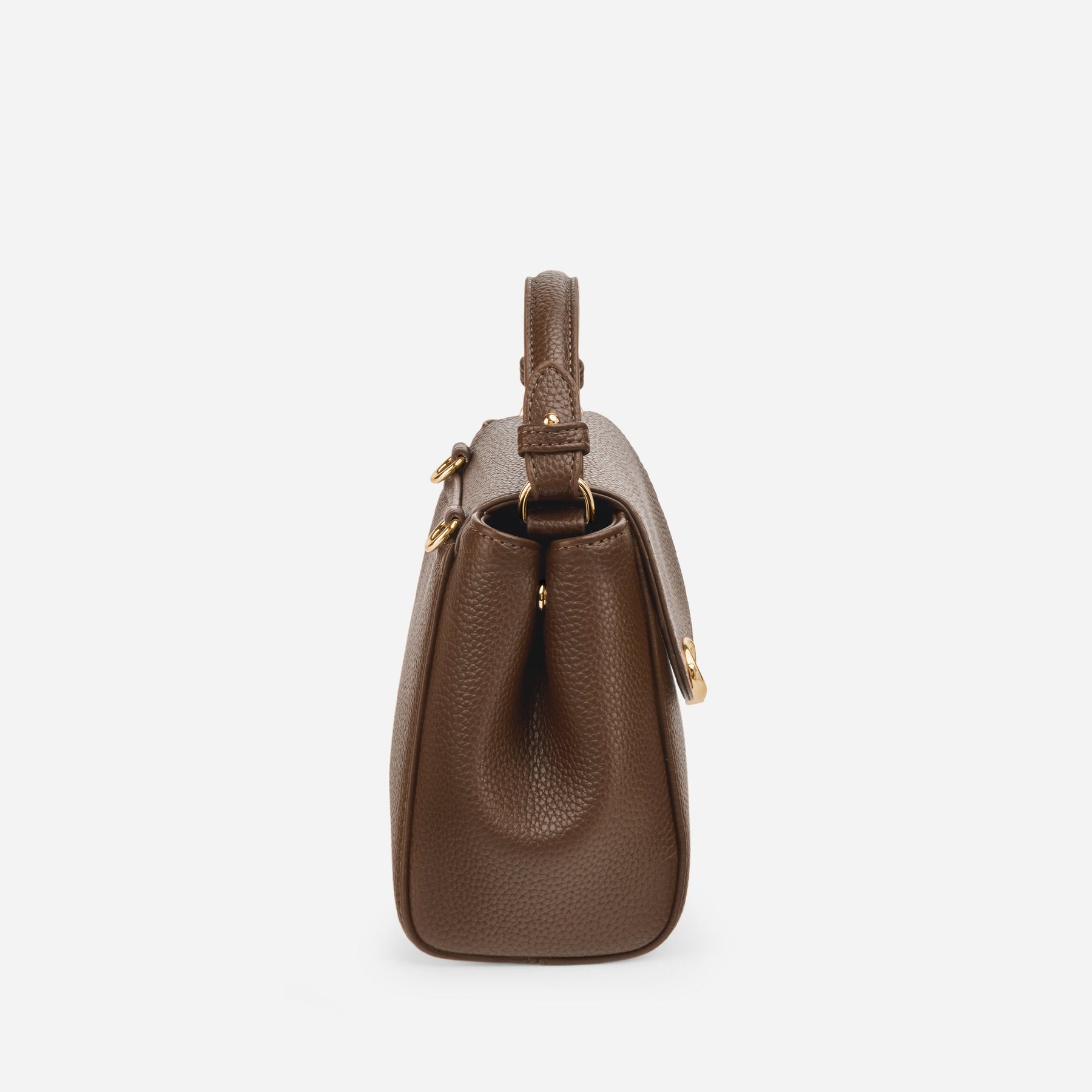 Sac Aura précieuse - Marron glacé
