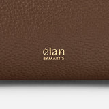 Sac Aura précieuse - Marron glacé