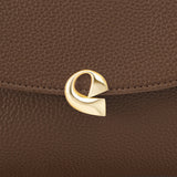 Sac Aura précieuse - Marron glacé