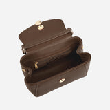 Sac Aura précieuse - Marron glacé