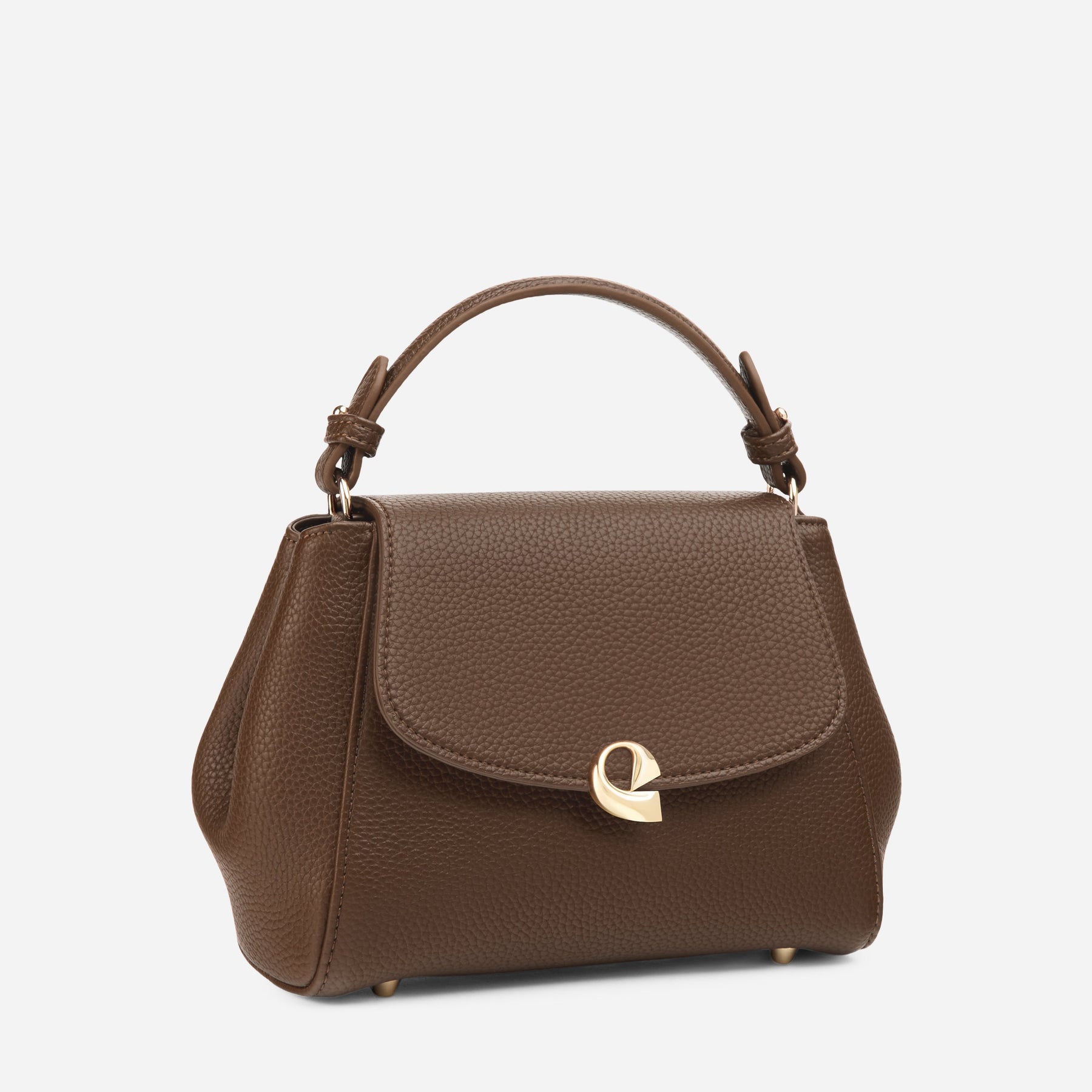 Sac Aura précieuse - Marron glacé