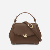 Sac Aura précieuse - Marron glacé