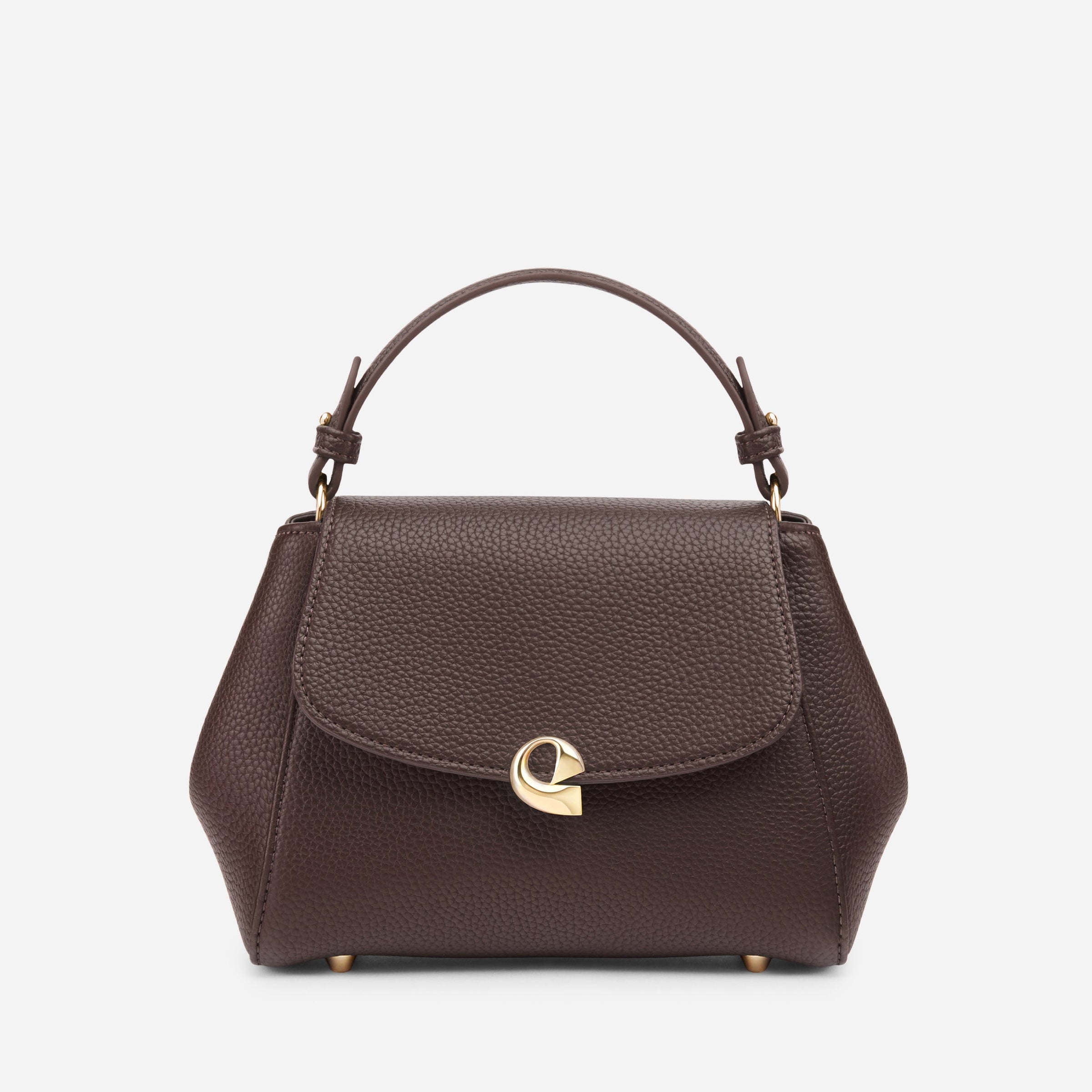 Sac Aura précieuse - dark expresso
