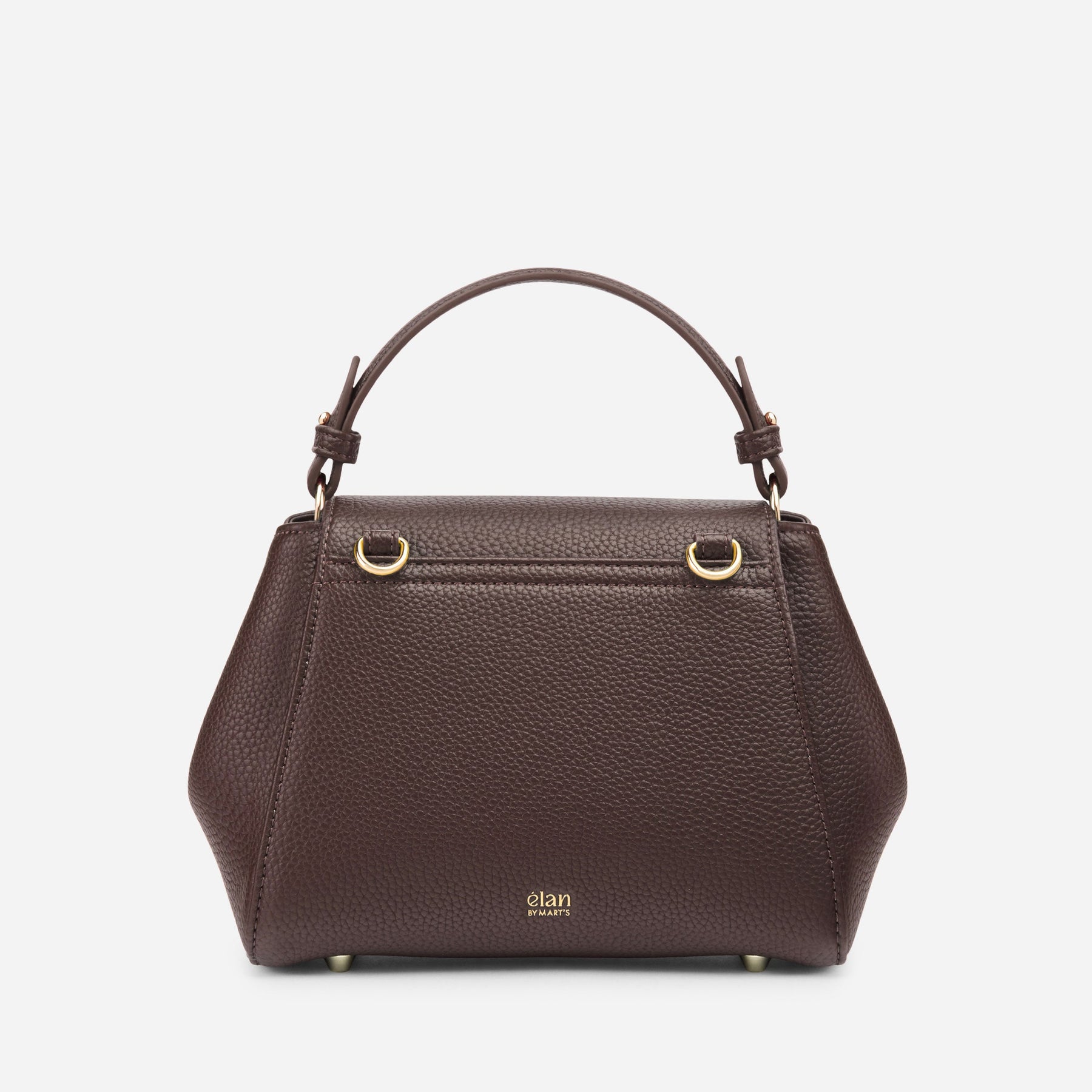 Sac Aura précieuse - dark expresso