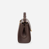 Sac Aura précieuse - dark expresso