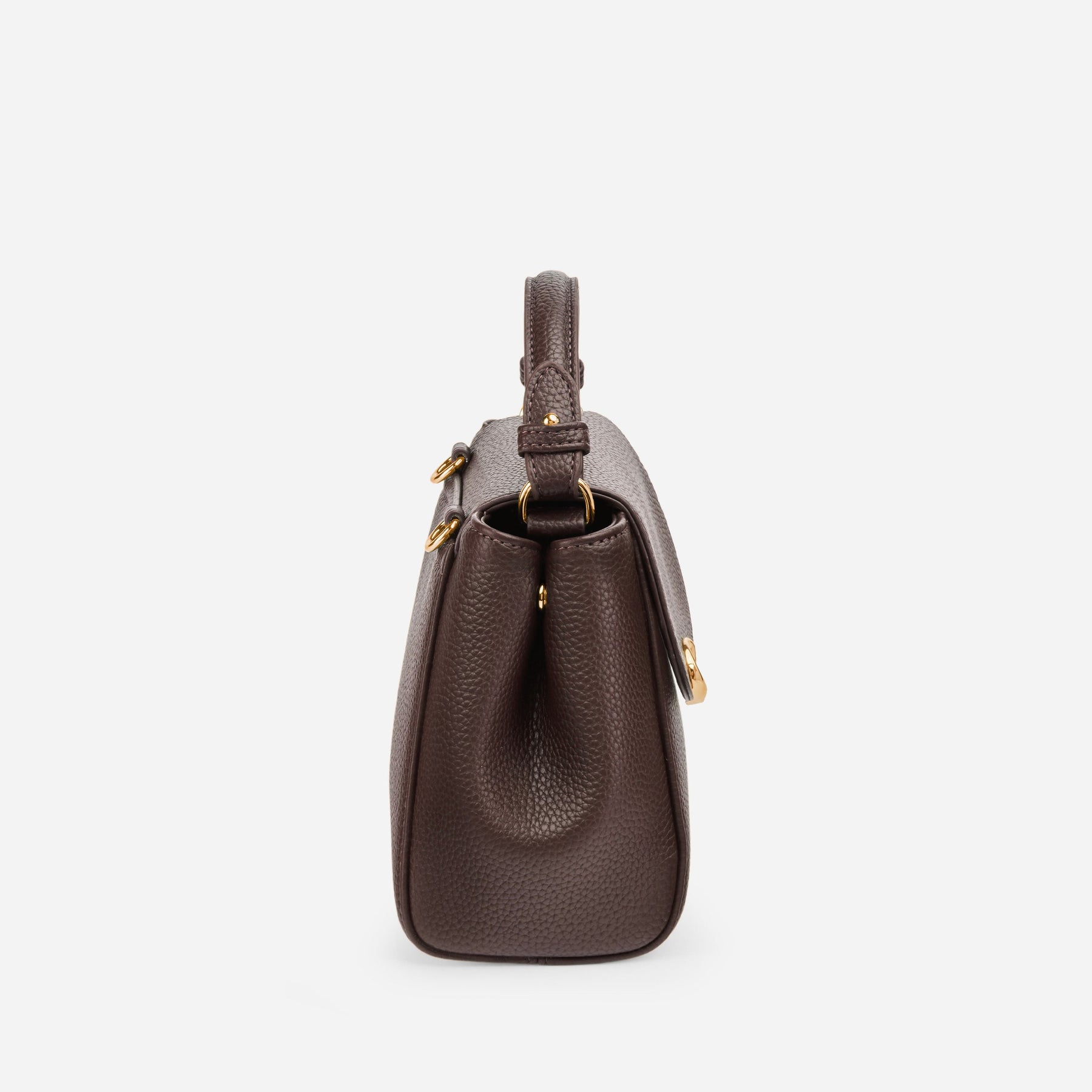 Sac Aura précieuse - dark expresso