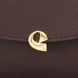 Sac Aura précieuse - dark expresso