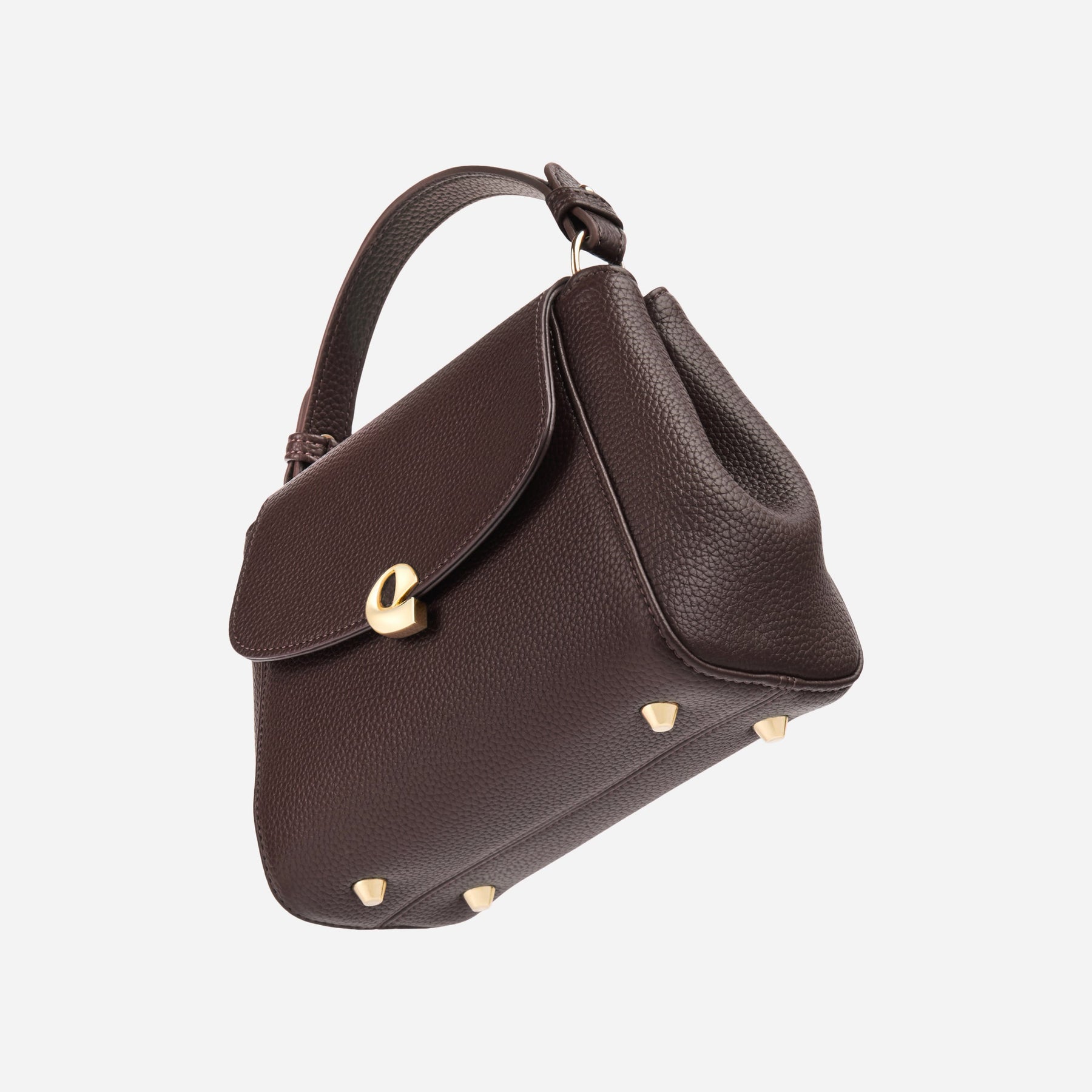 Sac Aura précieuse - dark expresso