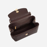 Sac Aura précieuse - dark expresso