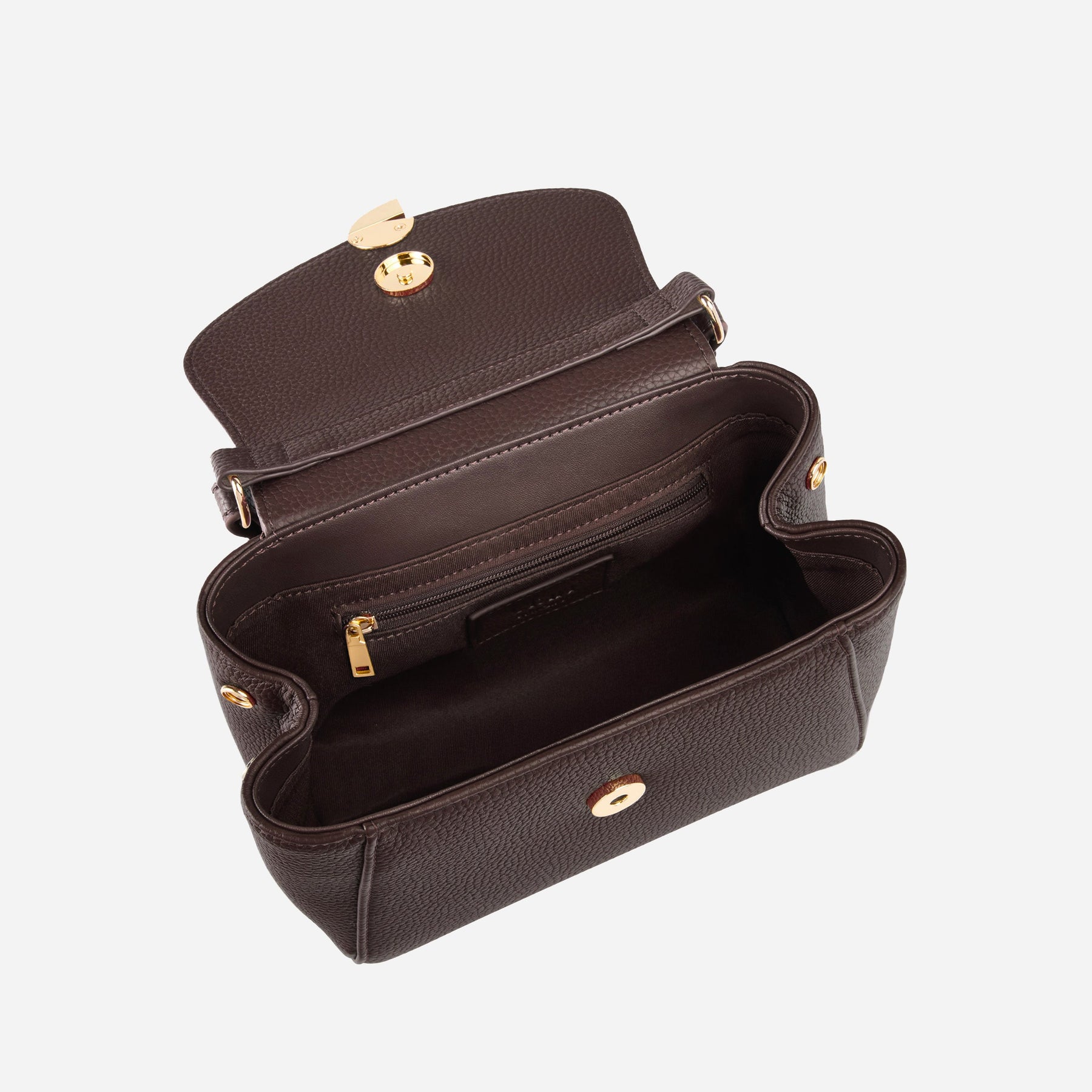 Sac Aura précieuse - dark expresso