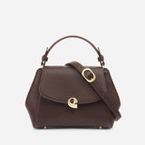 Sac Aura précieuse - dark expresso