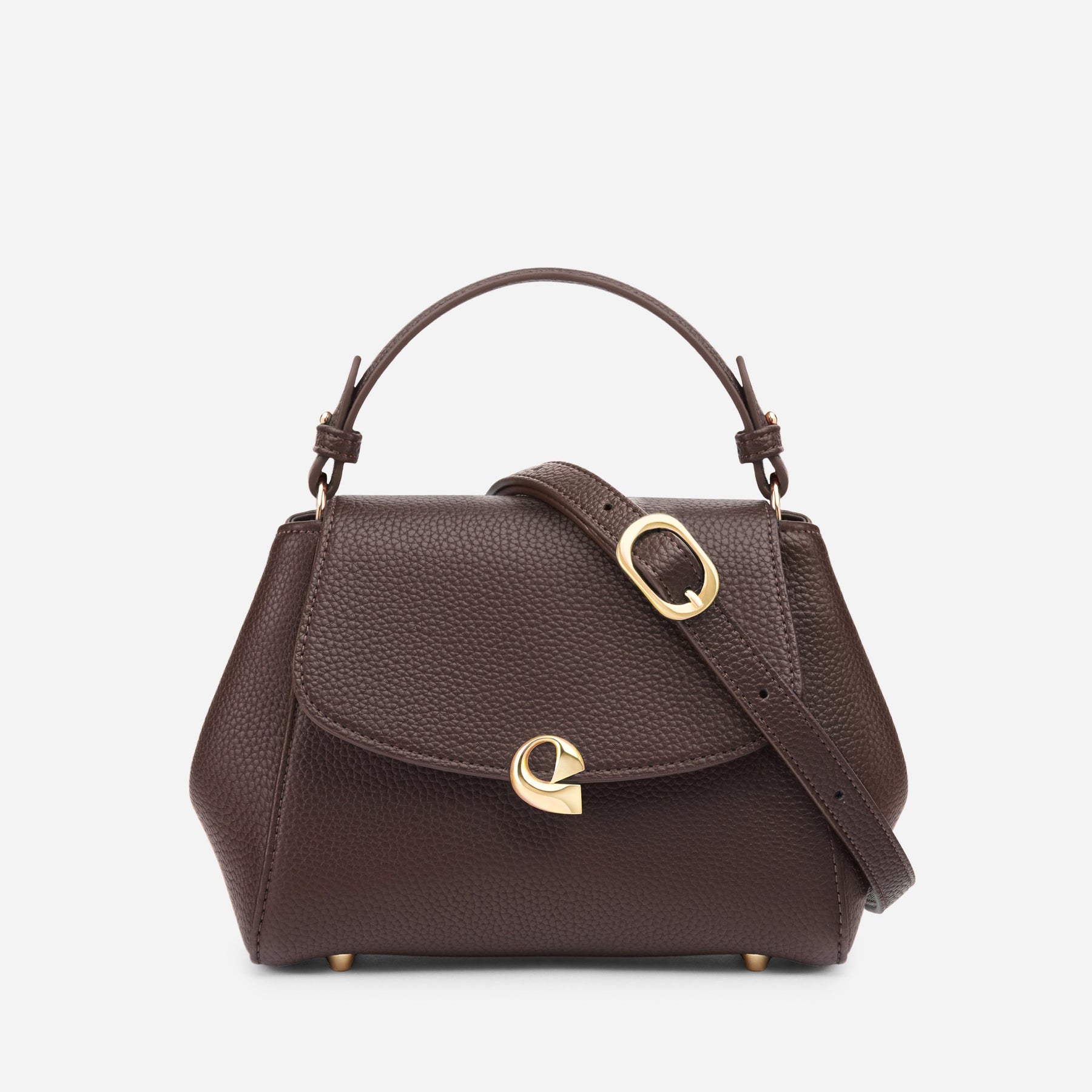 Sac Aura précieuse - dark expresso