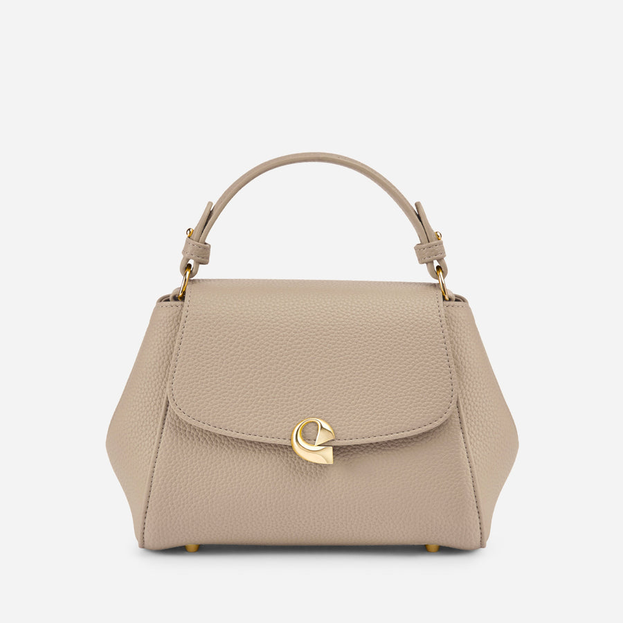 Sac Aura précieuse - beige