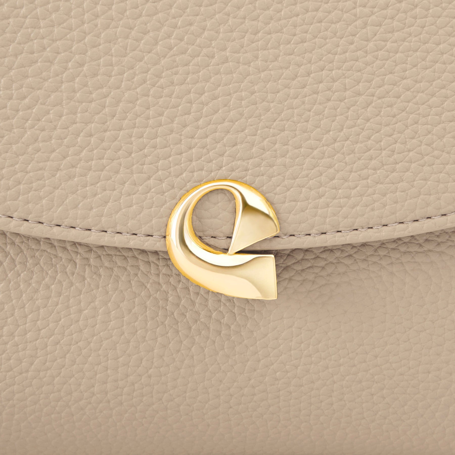 Sac Aura précieuse - beige