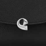 Sac Aura précieuse - noir argenté