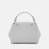 Sac Aura précieuse - gris perle