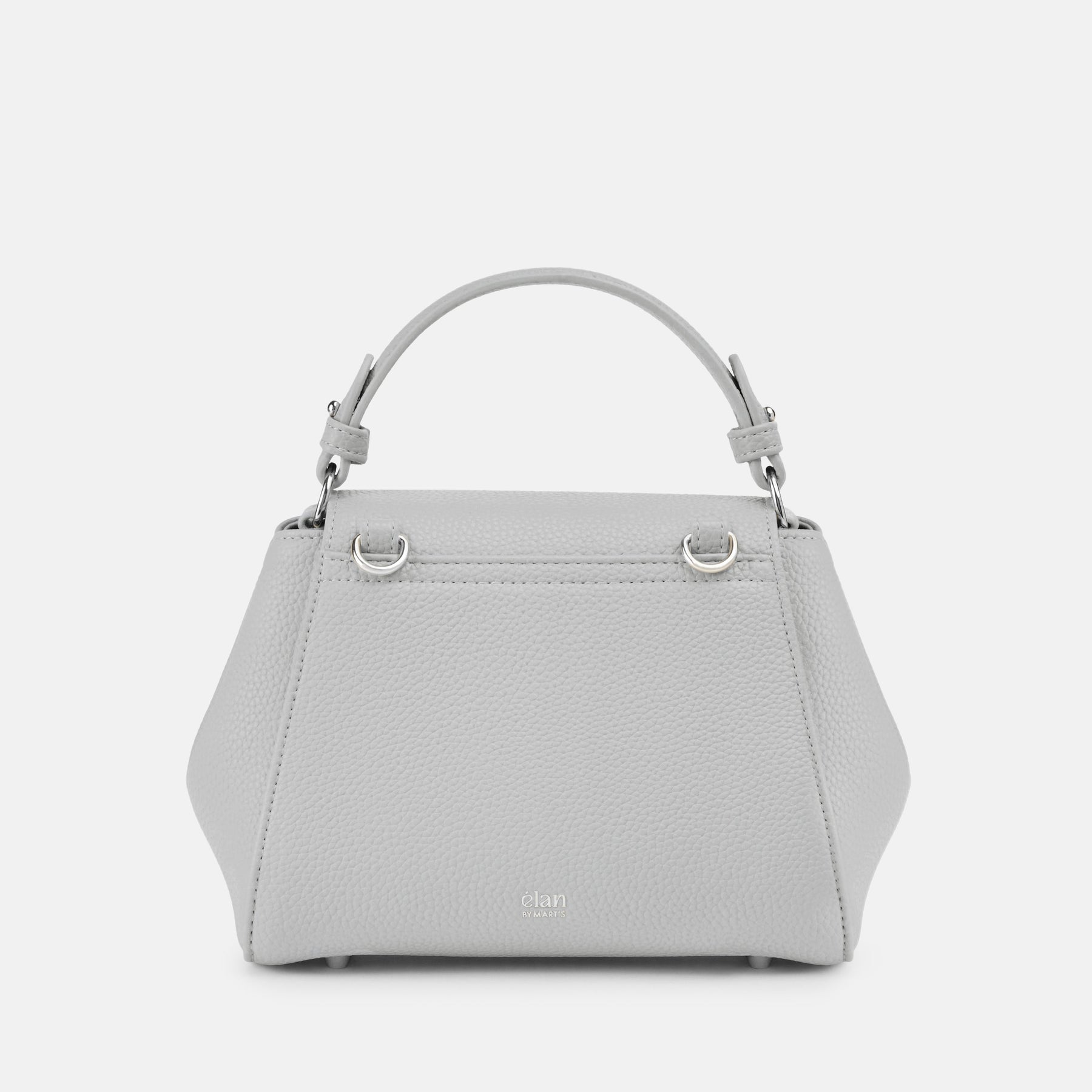 Sac Aura précieuse - gris perle