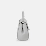Sac Aura précieuse - gris perle