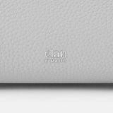 Sac Aura précieuse - gris perle