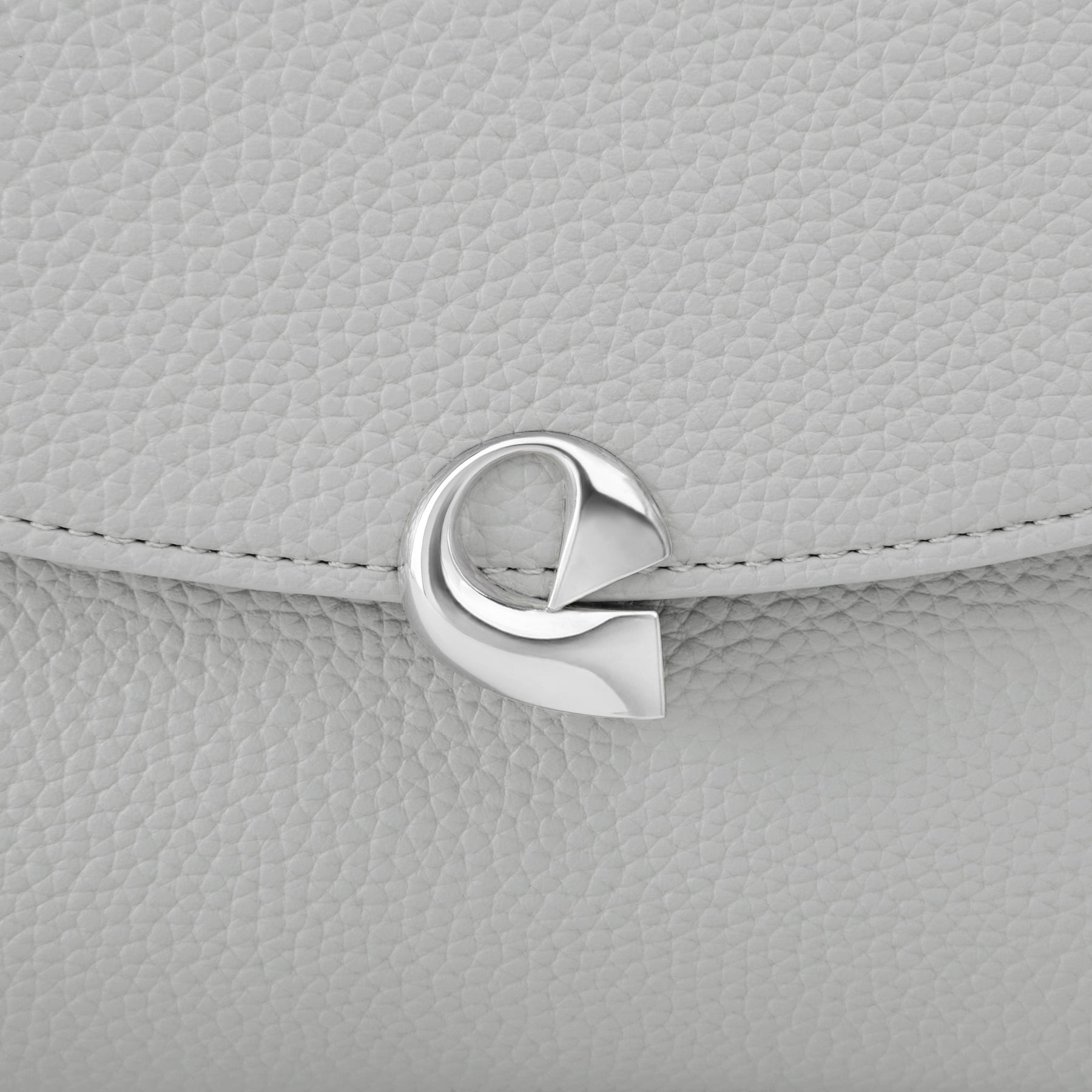 Sac Aura précieuse - gris perle