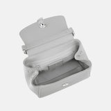 Sac Aura précieuse - gris perle