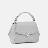 Sac Aura précieuse - gris perle