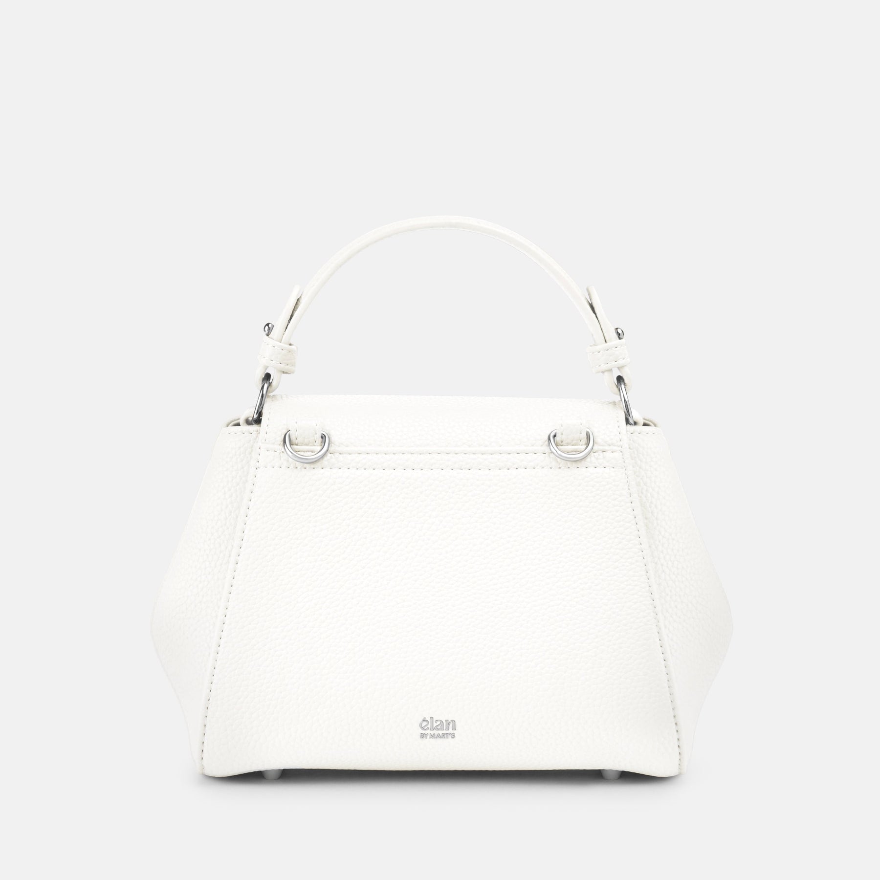 Sac Aura précieuse - blanc neige