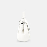 Sac Aura précieuse - blanc neige