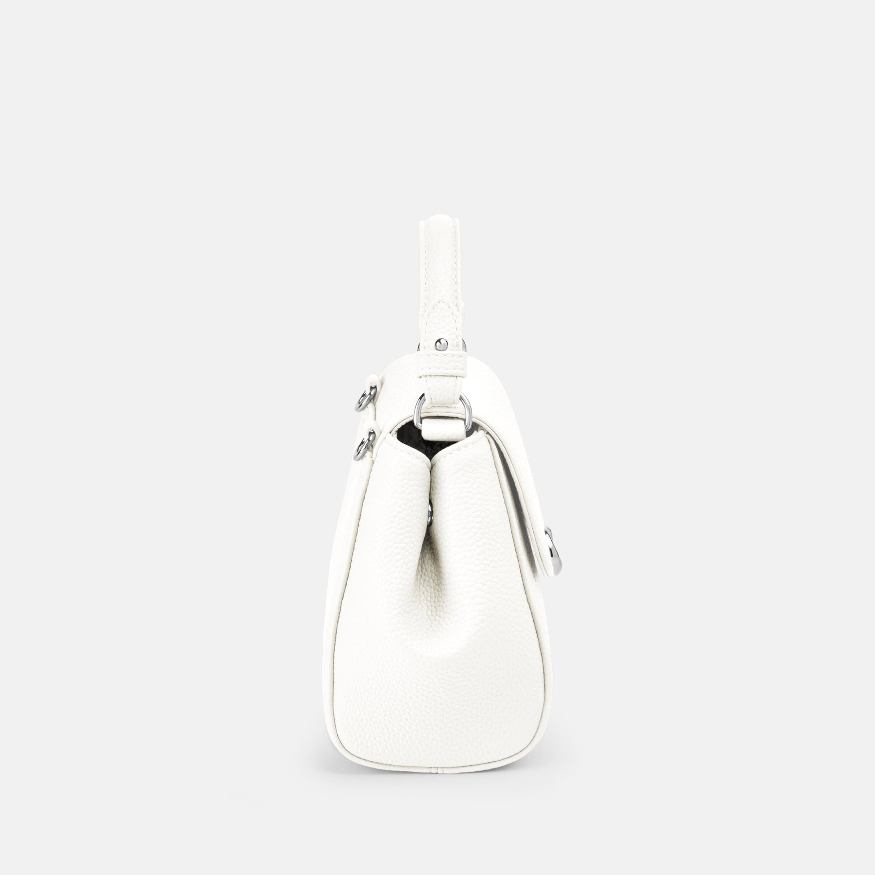 Sac Aura précieuse - blanc neige