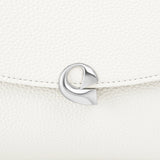 Sac Aura précieuse - blanc neige