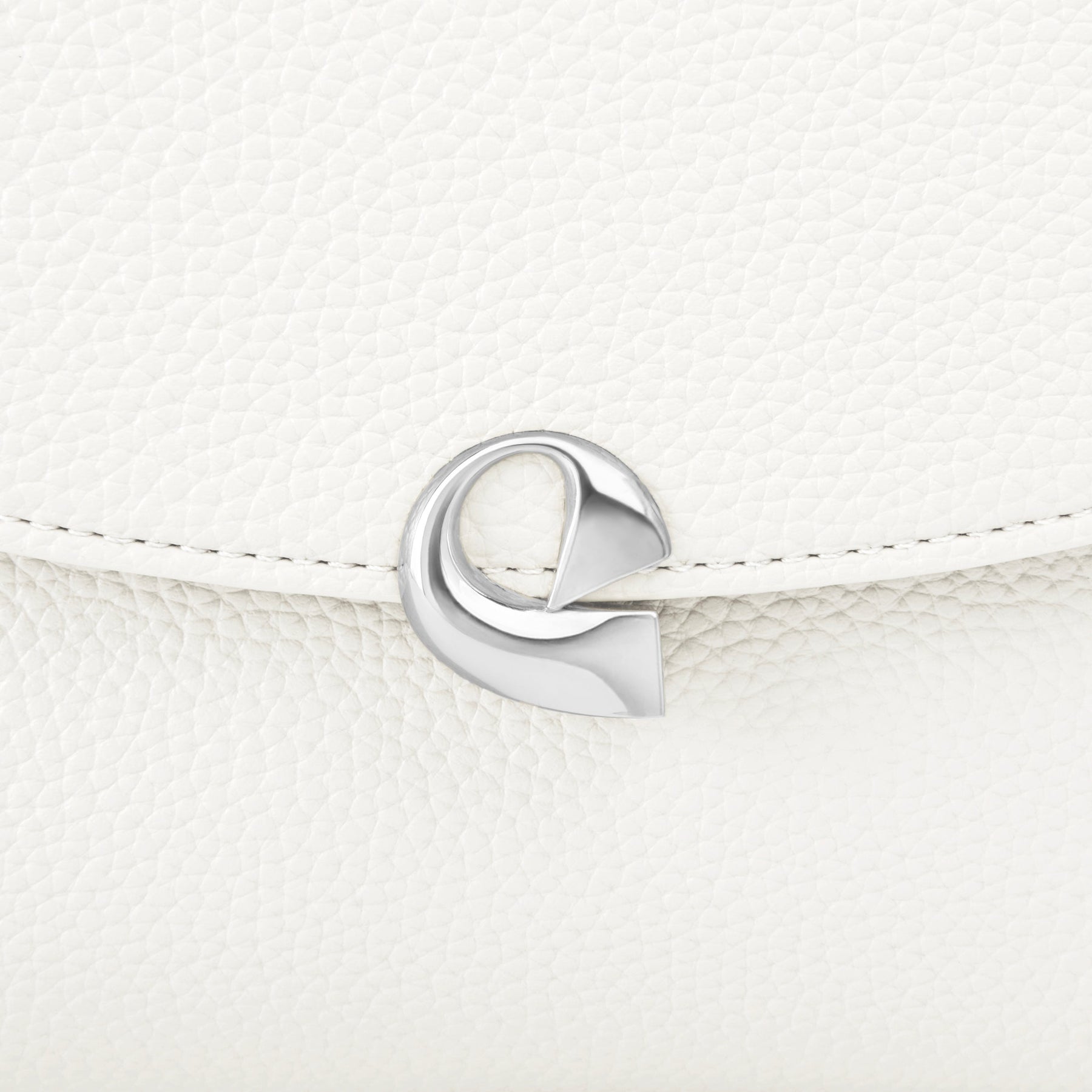 Sac Aura précieuse - blanc neige