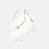 Sac Aura précieuse - blanc neige