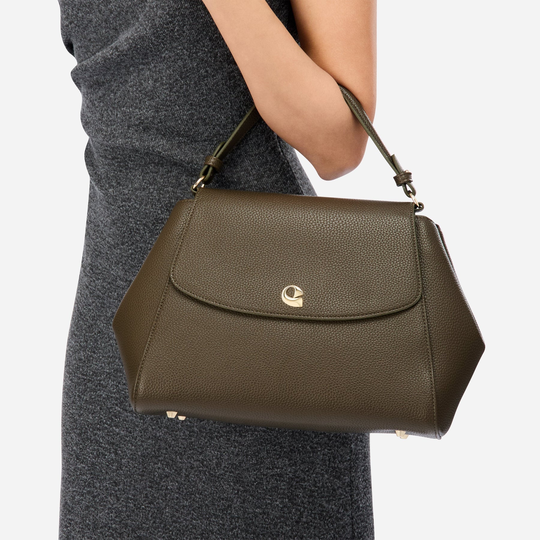 Sac Aura spacieuse - Olive