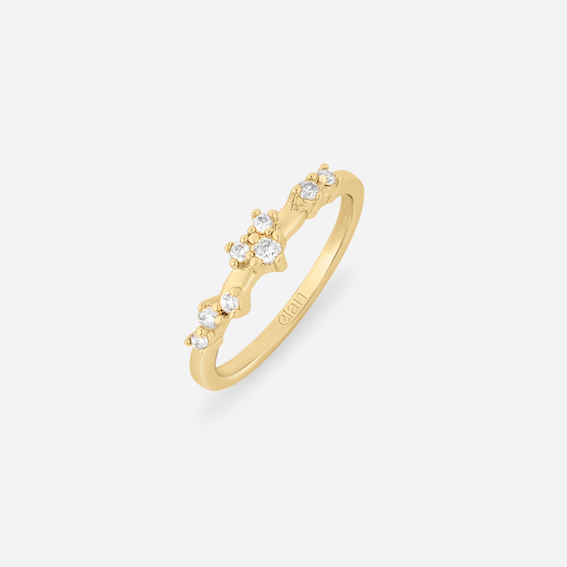 Bague Trésor