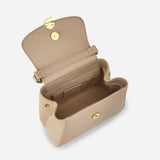 Sac Aura Précieuse - Suede Sable