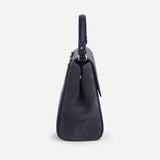 Sac Aura spacieuse - suede navy